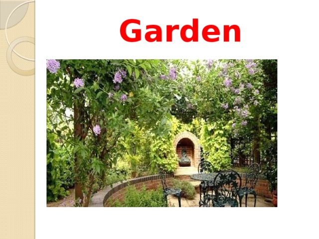 Garden 