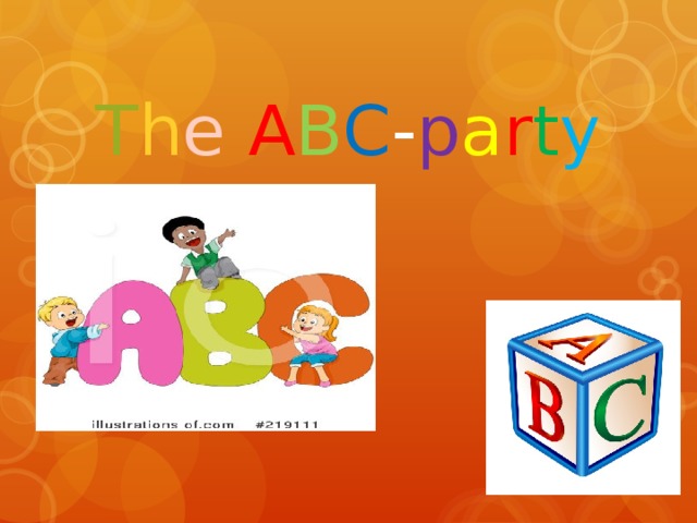 T h e  A B C - p a r t y   