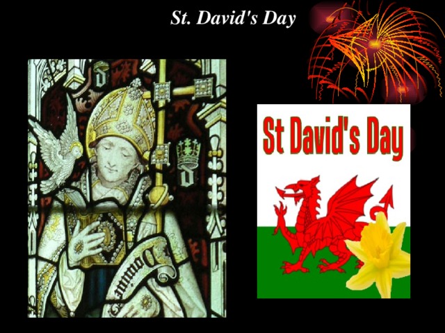 St. David's Day