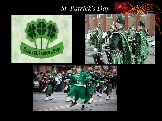 St. Patrick's Day