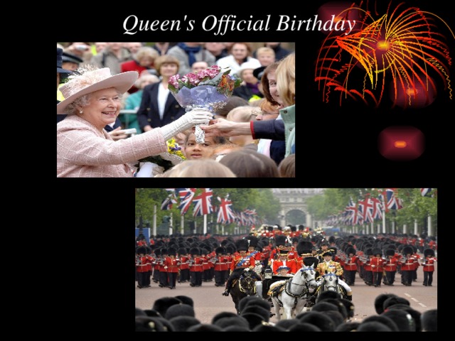 Queen's Official Birthday