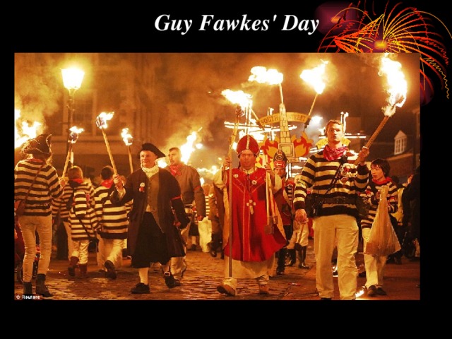 Guy Fawkes' Day