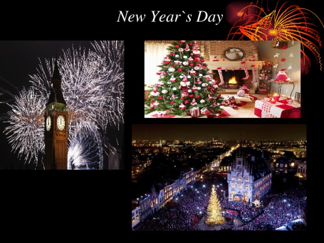 New Year`s Day