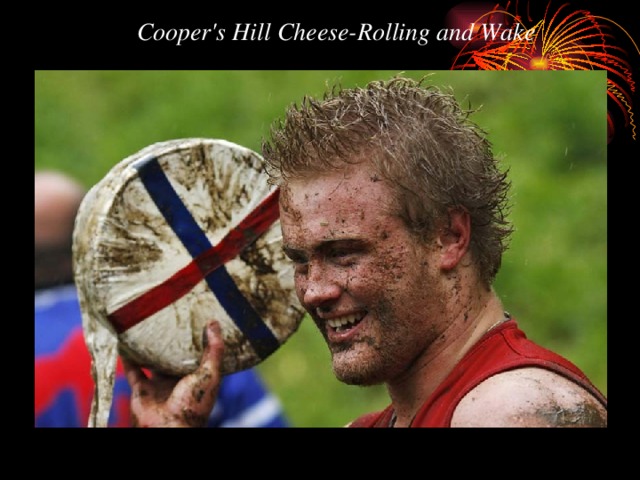 Cooper's Hill Cheese-Rolling and Wake