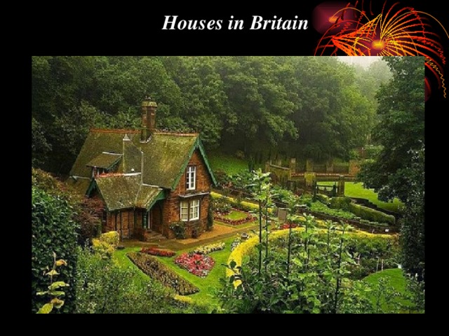 Houses in Britain
