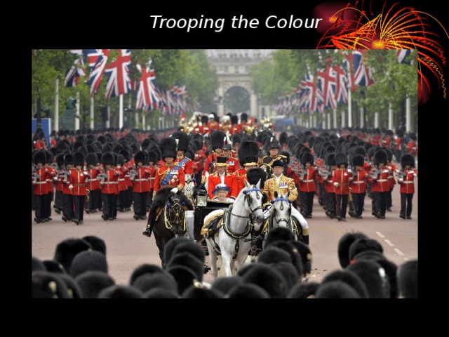 Trooping the Colour