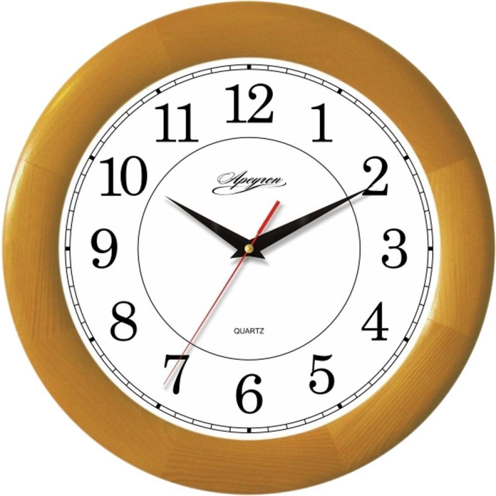 Round Clock Test Test Module 6