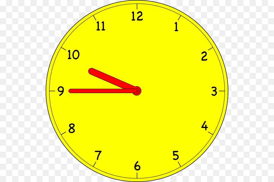Round Clock Test Test Module 6